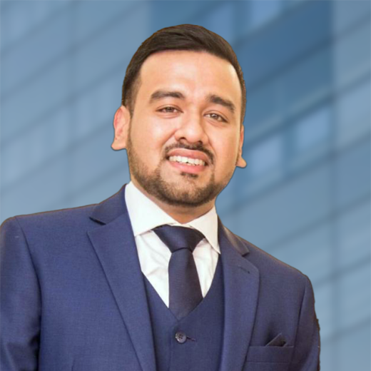 Riyadh Khondaker - Managing Director
