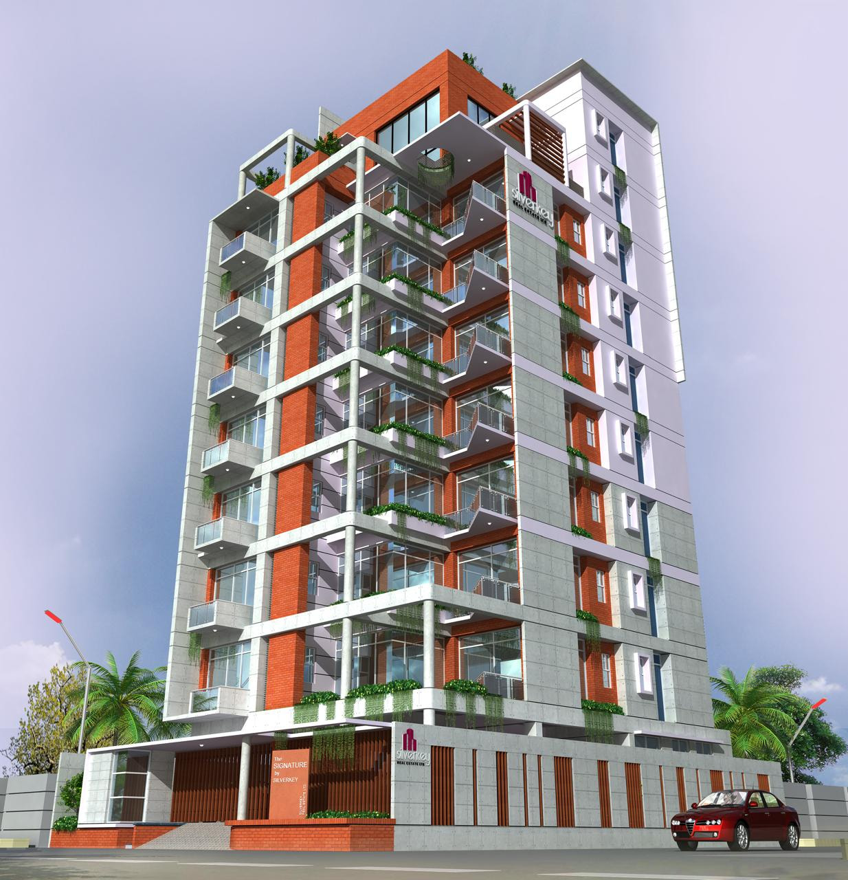 THE SIGNATURE - Main View