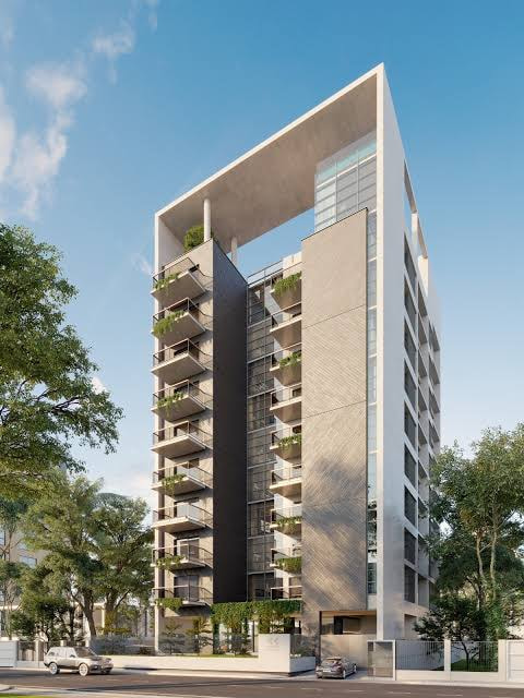 AYATT HEIGHTS - Main View