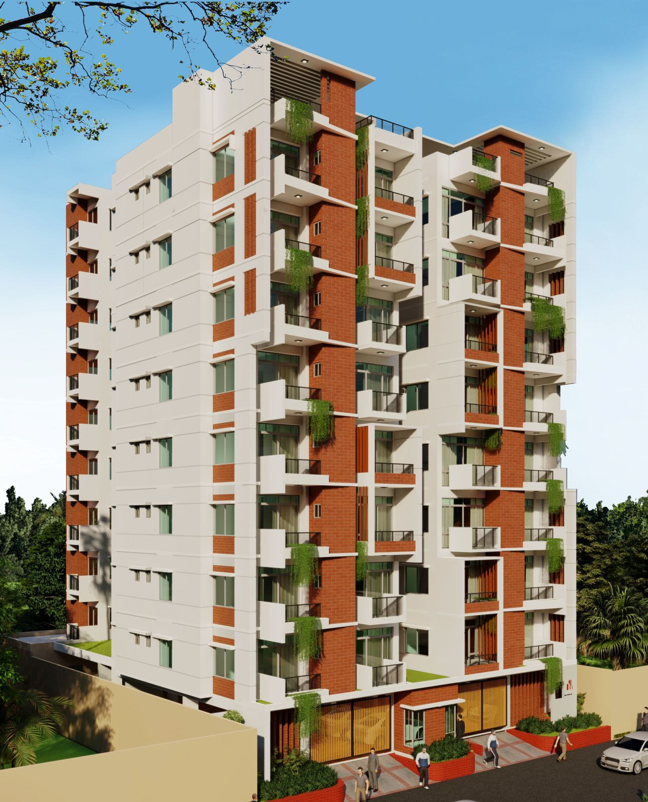 EXECUTIVE DEN - Main View